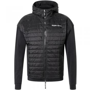 Super.Natural Uomo Giacca Warm Up Aloof