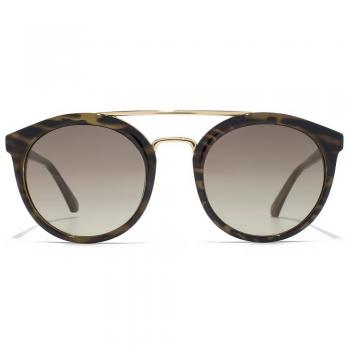 Guess - Gafas de sol de mujer redondas habana con doble puente