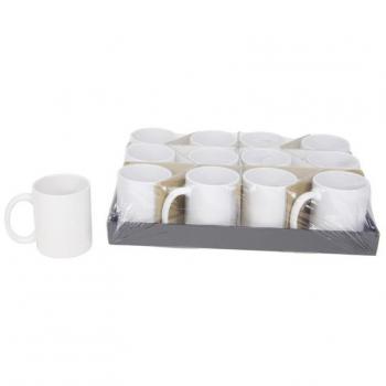 Tazza Tazzone Bianca Ceramica Manico per Latte – Colazione