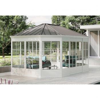 Serre de jardin Sunjoy Birkett