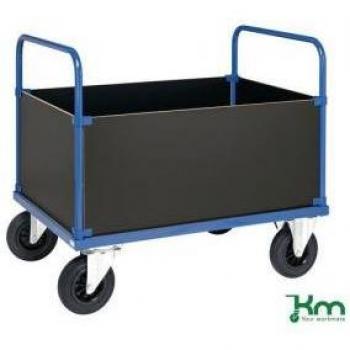 Slingsby Box Truck with 2 End and 2 Side Panels, Konga Series 400, 900 x 1200 x 800mm