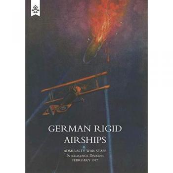 GERMAN RIGID AIRSHIPS