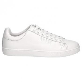 Sneaker Guess Nola Vera Pelle Uomo