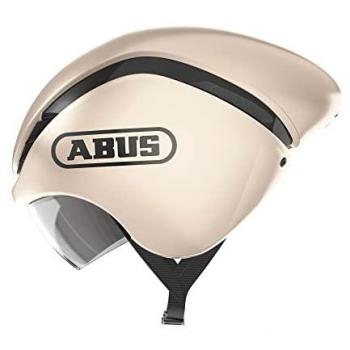 Casco Abus GameChanger TT Movistar Team 20 marrone - S