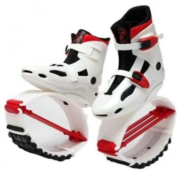 SpaceStep Jump Sticks