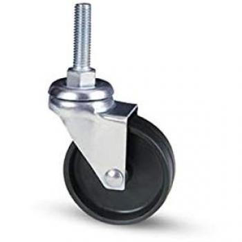Ruota Mobili 220T/B Perno F.10 Mm 40