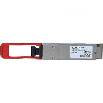 QSFP‑40G‑ER4‑UQ‑BO BlueOptics Modulo Ricetrasmettitore Ubiquiti Networks 40 Gbps 1310 nm