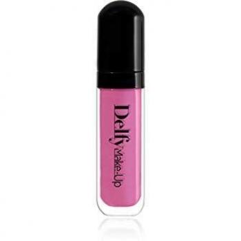 Lotus 3D Velvet Lip Gloss by Delfy