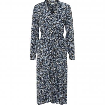 B.young Damen Hemdkleid Josa 3 in Blau