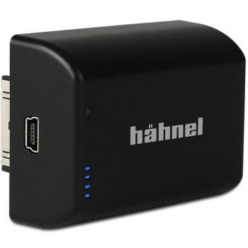 PowerPack GoPro Hähnel 10005970 3000 mAh – Negro/Plata