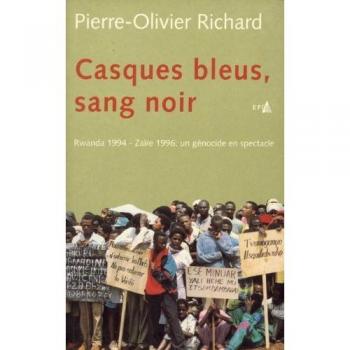 Casques bleus sang noir