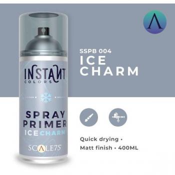 Spray de Imprimación Instantánea Ice Charm (400ml)