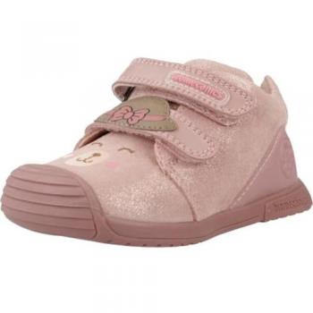 Botines Biomecanics para Niña 241107 en Serraje Peppa (22)