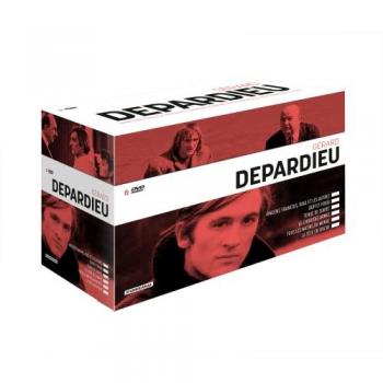 Collection Gérard Depardieu : 6 œuvres cinématographiques
