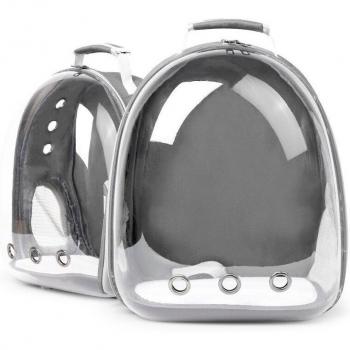 Transparent Pet Carrier