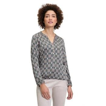Cartoon Musterbluse