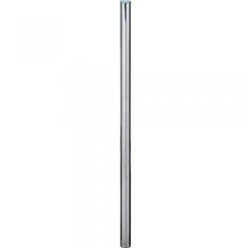 Barre de Serrure 6 mm 1250 mm Acier Galvanisé