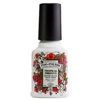Perfume de Baño Poo Pourri Hibisco Tropical 59ml
