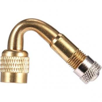 Bouchons de valve de pneu en laiton avec extension pour camion et moto
