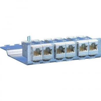 METZ CONNECT BTR 130B11P2-E - C6A Module 6 Port 180° 1RU