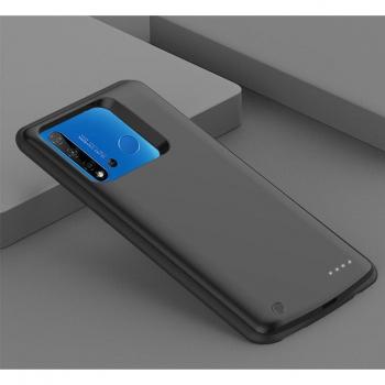 Slim Shockproof Battery Charger Case for Huawei P20 Lite