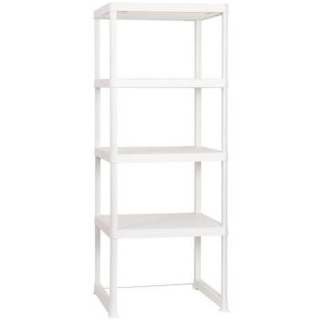 Lavanderia Shelving Bianco