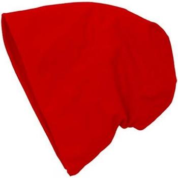 MSTRDS Gorro de Punto Jersey, Rojo (Red 3826), Talla única