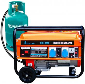 Agregat Hybrydowy Extralink 3kW