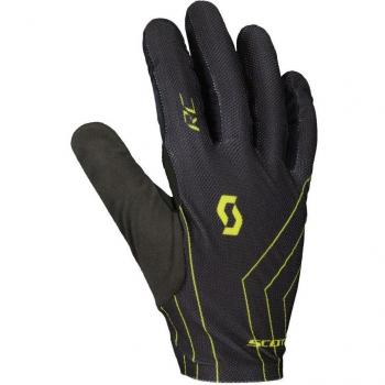 Guantes largos Scott RC Team negro