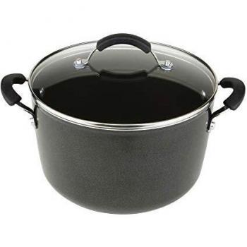 Premium 24‑inch Forged Stock Pot