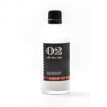 After Shave Bálsamo Escocés Espíritu Epsilon 100 ml