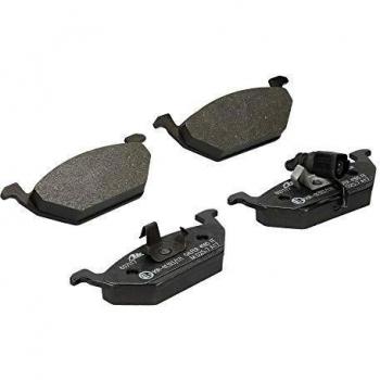 Bremsebelegg Set 25110.175.1 – Zimmermann skivebremse for VW, Audi, Skoda