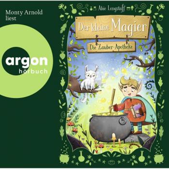 Der kleine Magier - Die Zauber-Apotheke,1 Audio-CD