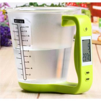 JOYLOVE Electronic Kitchen Scale with Display