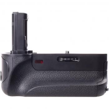 Soporte de batería JINTU para Sony A7 series + control remoto