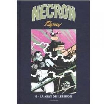 La nave dei lebbrosi. Necron