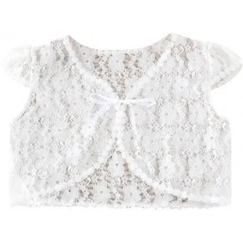 Chaqueta bolero para chico y niña