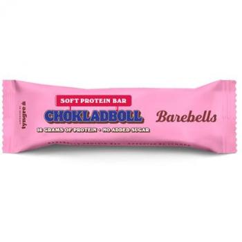 Barebells Soft Proteinbar - Chokladsmak - 1 st
