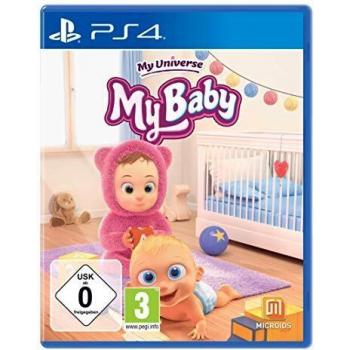 Astragon – My Universe: Mein Baby (PS‑4) – Preis vom 27.06.2025 05:05