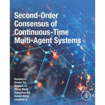 Vitalsource Technologies, Inc. Second-order Consensus Of Continuous-time Multi-agent Systems