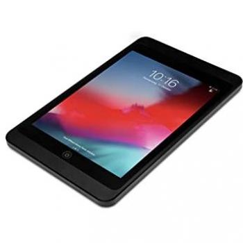 Displine Wall Mount for Apple iPad 10.2 (7th/8th/9th Gen.), iPad Air 10.5 (3rd Gen.) - Black Tablet Holder