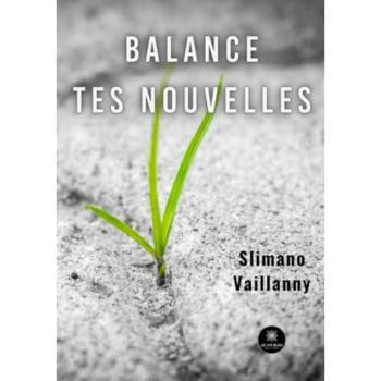Balance tes nouvelles