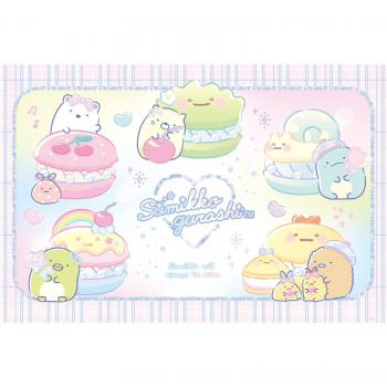 Sumikko Gurashi Pink Comfort Sheet S