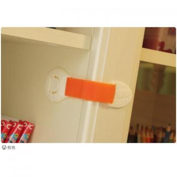 4Pcs Baby Corner Guards & Cabinet Locks