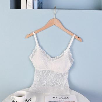 Bralette sans fil