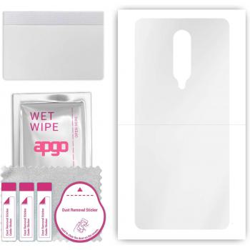 Apgo Flexibler Hydrogel Schutzaufkleber für OnePlus 8 5G UW