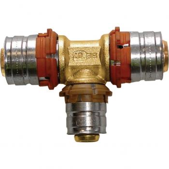 Reductor de Flujo Uponor S‑Press 50 × 25 × 40 mm