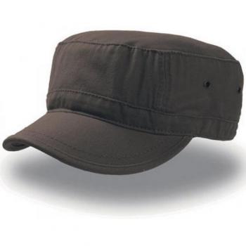 Urban Army Unisex Cap – Black, S/M