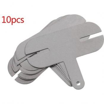 10PCS T-Shape Battery Connection Leads for Lithium Batteries