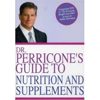 DVD de Nutrition et Suppléments par Dr. Perricone